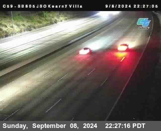 SB 805 SO Kearny Villa Rd