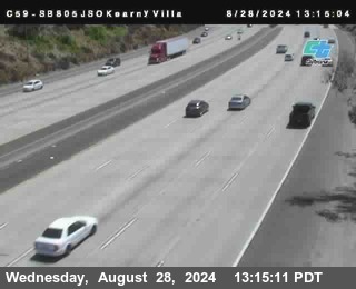 SB 805 SO Kearny Villa Rd