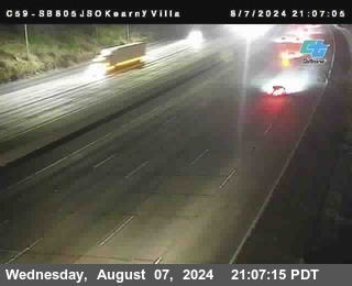 SB 805 SO Kearny Villa Rd