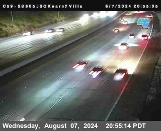 SB 805 SO Kearny Villa Rd