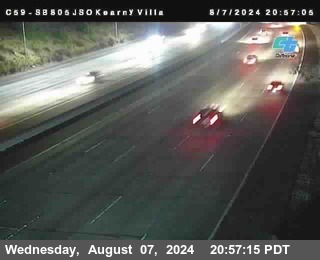 SB 805 SO Kearny Villa Rd