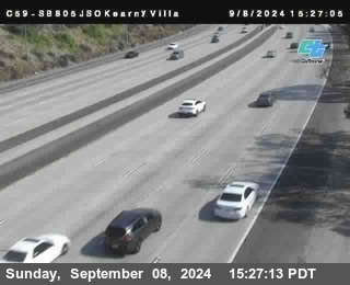 SB 805 SO Kearny Villa Rd