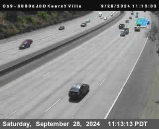 SB 805 SO Kearny Villa Rd