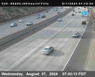 SB 805 SO Kearny Villa Rd