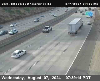 SB 805 SO Kearny Villa Rd