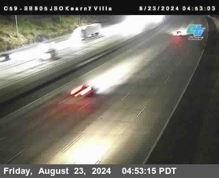 SB 805 SO Kearny Villa Rd