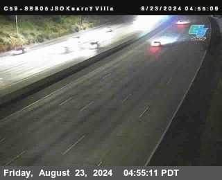 SB 805 SO Kearny Villa Rd