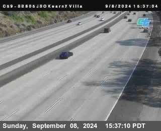 SB 805 SO Kearny Villa Rd