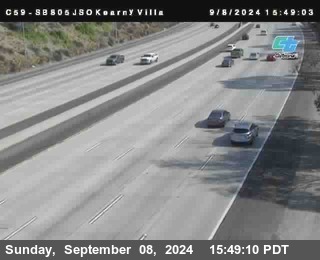 SB 805 SO Kearny Villa Rd