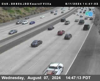 SB 805 SO Kearny Villa Rd