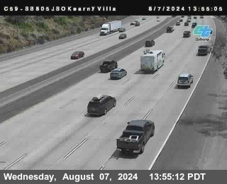 SB 805 SO Kearny Villa Rd