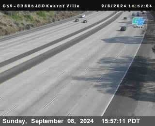 SB 805 SO Kearny Villa Rd