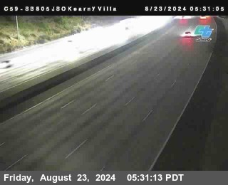 SB 805 SO Kearny Villa Rd