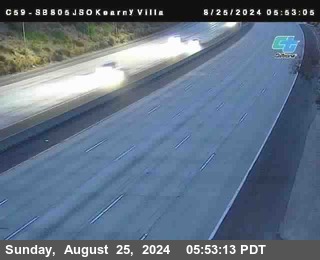 SB 805 SO Kearny Villa Rd