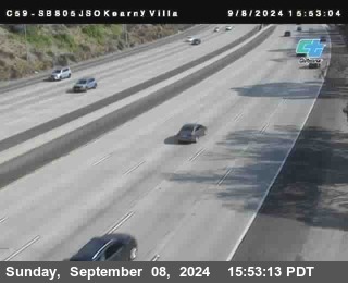 SB 805 SO Kearny Villa Rd