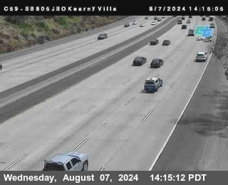 SB 805 SO Kearny Villa Rd