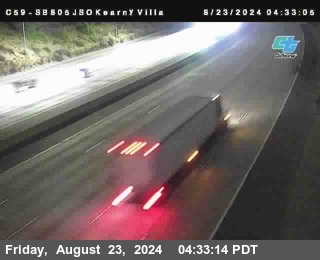 SB 805 SO Kearny Villa Rd