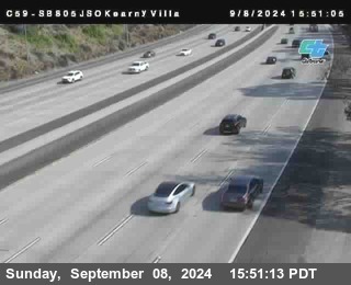 SB 805 SO Kearny Villa Rd