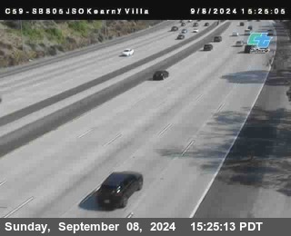 SB 805 SO Kearny Villa Rd