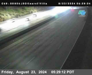 SB 805 SO Kearny Villa Rd