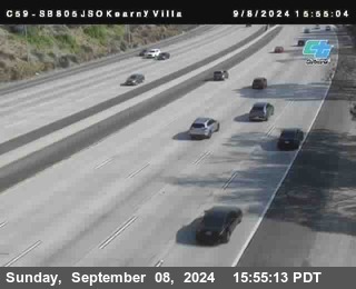 SB 805 SO Kearny Villa Rd