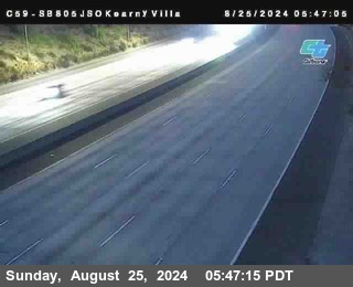 SB 805 SO Kearny Villa Rd