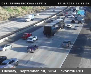 SB 805 SO Kearny Villa Rd