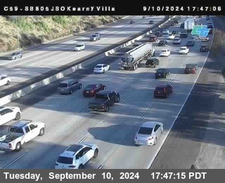 SB 805 SO Kearny Villa Rd