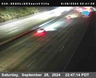 SB 805 SO Kearny Villa Rd