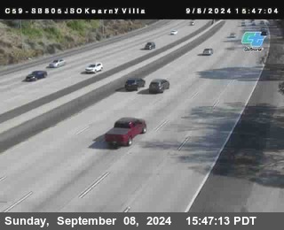 SB 805 SO Kearny Villa Rd