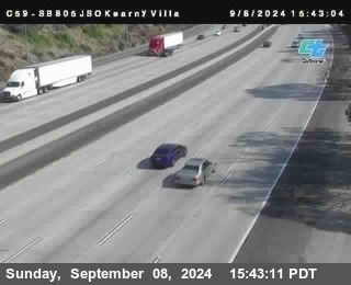 SB 805 SO Kearny Villa Rd