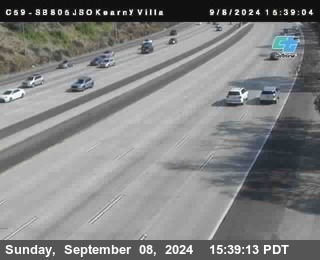 SB 805 SO Kearny Villa Rd