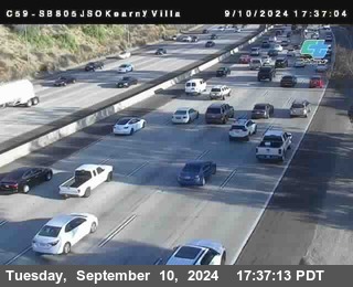 SB 805 SO Kearny Villa Rd