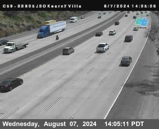 SB 805 SO Kearny Villa Rd