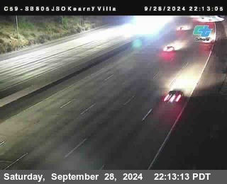 SB 805 SO Kearny Villa Rd