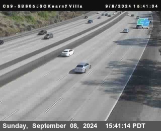 SB 805 SO Kearny Villa Rd