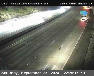 SB 805 SO Kearny Villa Rd