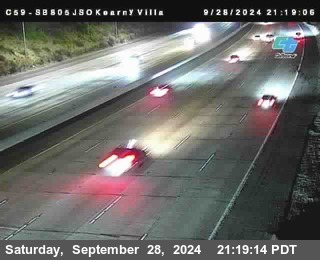 SB 805 SO Kearny Villa Rd