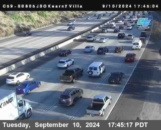 SB 805 SO Kearny Villa Rd