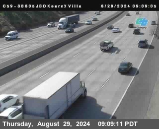 SB 805 SO Kearny Villa Rd