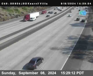 SB 805 SO Kearny Villa Rd