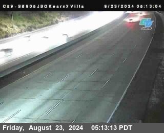 SB 805 SO Kearny Villa Rd