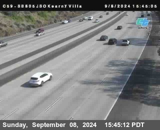 SB 805 SO Kearny Villa Rd