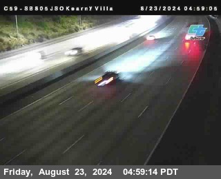 SB 805 SO Kearny Villa Rd