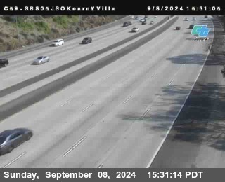 SB 805 SO Kearny Villa Rd