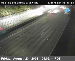 SB 805 SO Kearny Villa Rd