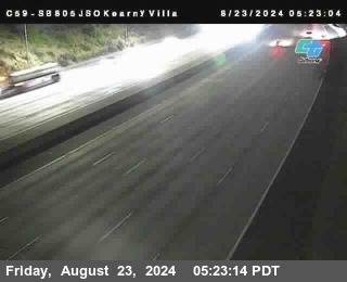 SB 805 SO Kearny Villa Rd