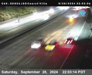 SB 805 SO Kearny Villa Rd