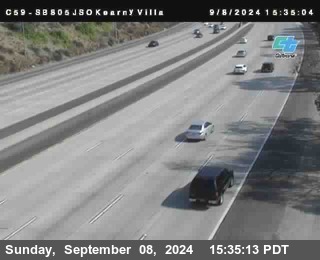 SB 805 SO Kearny Villa Rd