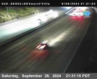 SB 805 SO Kearny Villa Rd